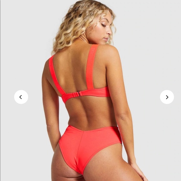 Gymshark Horizon Lifestyle Swimsuit One Piece - Picture 2 of 4